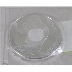 SILVER BUFFALO COIN 1-OZ