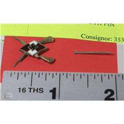 GERMAN NAZI HITLER YOUTH PIN
