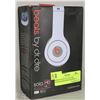 Image 1 : REPLICA BEATS BY DR. DRE OVEREAR HEADPHONES(WHITE)
