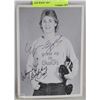 Image 1 : SIGNED WAYNE GRETZKY BLACK AND WHITE "5X7"