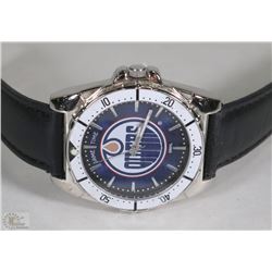 EDMONTON OILERS WATCH