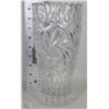 Image 1 : CRYSTAL VASE
