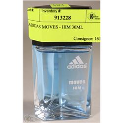 ADIDAS MOVES - HIM 30ML