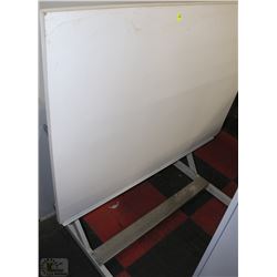 DRAFTING TABLE (ROUGH SHAPE)