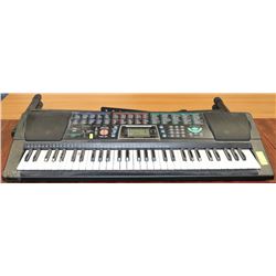 CONCERTMATE 980 ELECTRIC KEYBOARD WITH STAND
