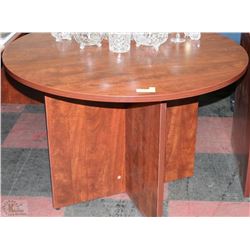 ROUND OFFICE TABLE