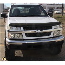 2005 CHEVY COLORADO 4X4