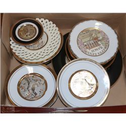 16 PIECE CHOKIN JAPANESE DISH SET