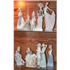 Image 1 : SPANISH LLADRO PORCELAIN FIGURINES X12
