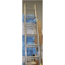 ALUMINUM 15FT EXTENSION LADDER