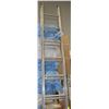 ALUMINUM 15FT EXTENSION LADDER
