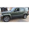 Image 8 : 2008 JEEP LIBERTY 4X4