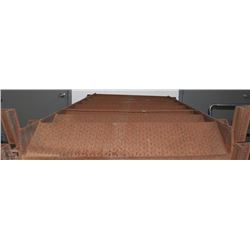 STEEL STAIRS  8 STEP