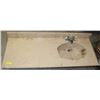 Image 1 : COMPLETE BATHROOM COUNTER AND SINK