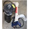 Image 1 : HOT TUB HEATER AND PUMP