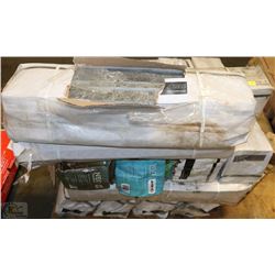 PALLET OF ASSORTED CLADDING