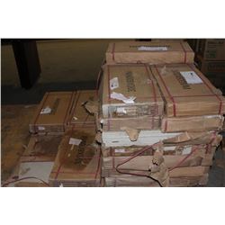 PALLET OF 300X600MM CERAMIC TILE