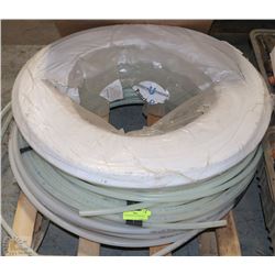 APPROX 600' OF 1/2" WATER LINE