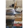 Image 1 : PALLET OF COLLECTIBLES, HOUSEHOLD ITEMS & BOXES.