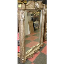 VERY HEAVY SHOWHOME WALL  MIRROR