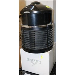 FILTER QUEEN DEFENDER AIR PURIFIER W/ EXTRA FILTER
