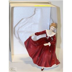 ROYAL DOULTAN HN4838 SAMANTHA PORCELAIN FIGURINE
