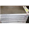 Image 1 : 11 BOXES INCLUDES 126 SQ FT OF PORCELAIN TILE