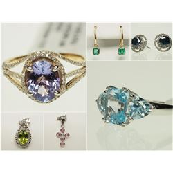 FEATURE JEWELRY FOR ALL OCCASIONS 11AM