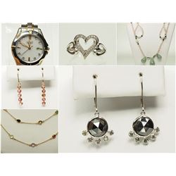 FEATURE JEWELRY THAT DAZZLES THE MIND 2:15PM