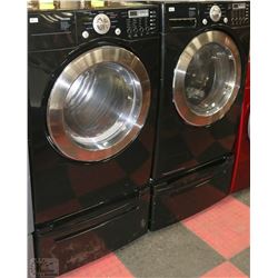 LG TROMM FRONT LOAD WASHER ULTRA CAPACITY WITH