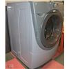 Image 1 : GREY WHIRLPOOL DUET FRONT LOAD WASHING MACHINE