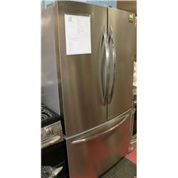 FRIGIDAIRE GALLERY S/S FRENCH DOOR FRIDGE