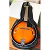 Image 1 : INDIANA MANDOLIN IN BLACK FABRIC CASE