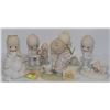 Image 1 : COLLECTION OF 5 PRECIOUS MOMENTS PORCELAIN