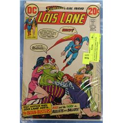 DC COLLECTIBLE COMIC BOOK SUPERMAN'S GIRLFRIEND