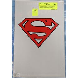 DC COLLECTIBLE COMIC BOOK, SEALED SUPERMAN COMIC