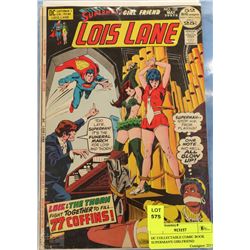 DC COLLECTIBLE COMIC BOOK SUPERMAN'S GIRLFRIEND