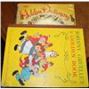 Image 1 : PAIR OF LARGE VINTAGE GOLDEN  BOOKS INCLUDES