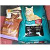 Image 1 : 2 CAT FOOD  BAGS INCL AUTHORITY EXPERTS ADULT 18LB