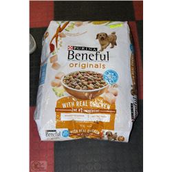 PURINA BENEFUL ORIGINALS WITH REAL CHICKEN 14KG