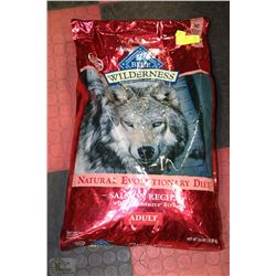 BLUE WILDERNESS SALMON 24LBS ADULT
