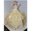 Image 1 : 1950'S LADY CERAMIC DOLL LAMP