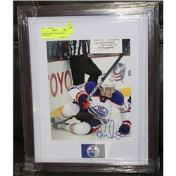 ANTON LANDER  GUARANTEED AUTHENTIC