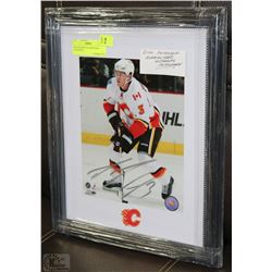 DION PHANEUF GUARANTEED AUTHENTIC