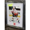 Image 1 : DION PHANEUF GUARANTEED AUTHENTIC