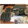 Image 1 : BACH MAN BIG HAULER ELECTRIC TRAIN SET WITH TRACK