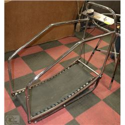 VINTAGE "BMW 2000" TREADMILL