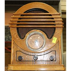 OAK NOSTALGIC RADIO AM BROADCAST