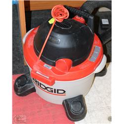 RIDGID SHOP VAC