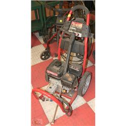 POWER PLUS 2600 PSI GAS PRESSURE WASHER